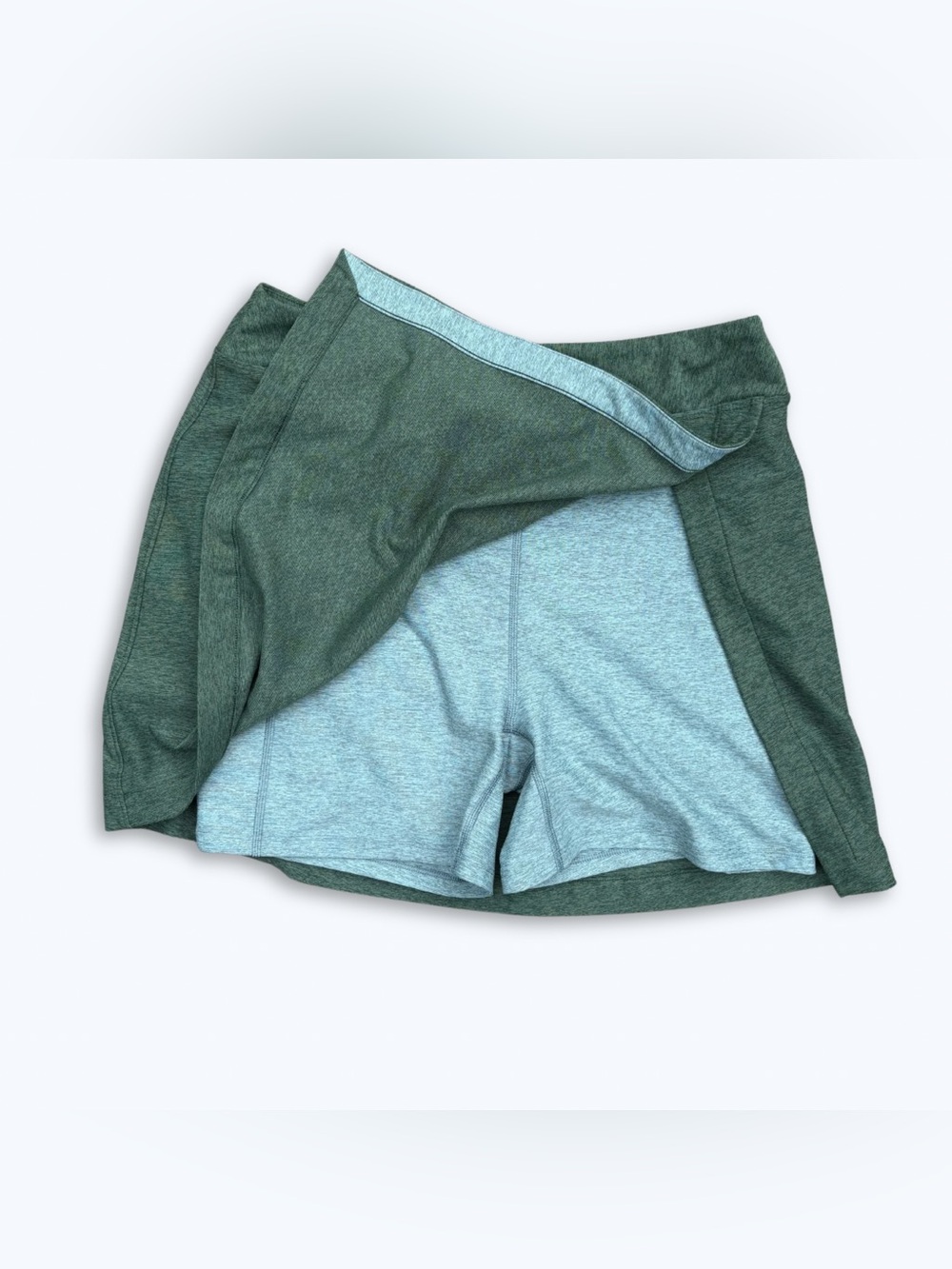 Outdoor Voices Green Court Skort size M - Picture 2 of 2